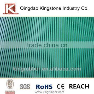 ribbed rubber sheet for industrial