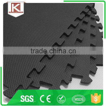 Diary farm flat ribbed rubber mat