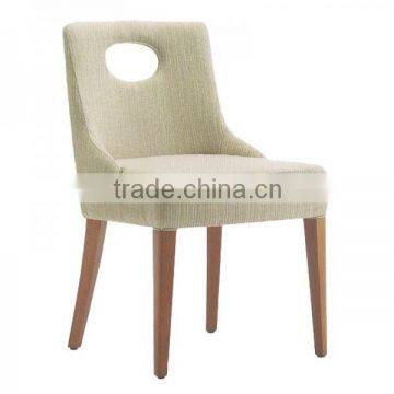 Wooden frame restaurant chair XY4267