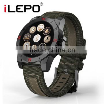 For Apple&Android Bluetooth 4.0 heart rate test sport watch