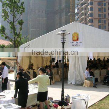 Big Banquet Exhibition Tent Hall for Events with Clear Span