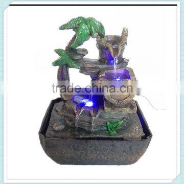 2015 hot chinese wholesale home decoration waterfall