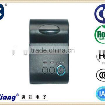 mobile Mini printer support iOS or Android wireless Thermal Receipt Printer