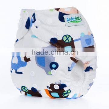 2014 new baby products washable organic minky sleepy baby diapers