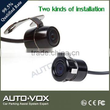 Car rear camera car night vision camera reverse car camera