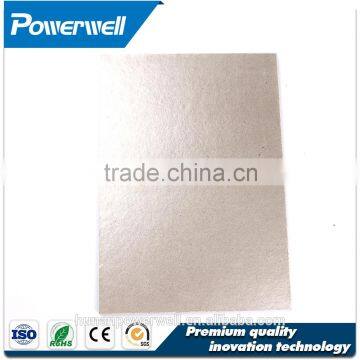 Flexible synthetic mica laminate sheet