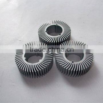 Anodized Aluminum Profile for Building Materials Supplier's Choice photo-5