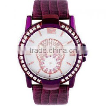 new fake diamond quartz watches ladies