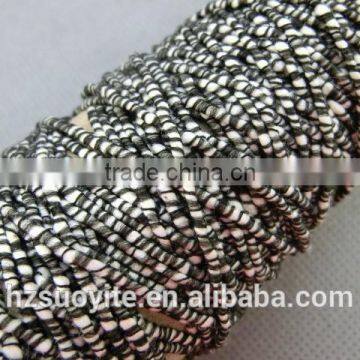 Cotton 1.7N blend covered yarn HBC004