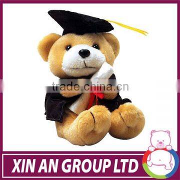 Professional OEM teddy bear graduation