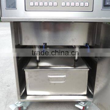 Snack Foods Machine Deep Fryer Machine Ofe-28a photo-2