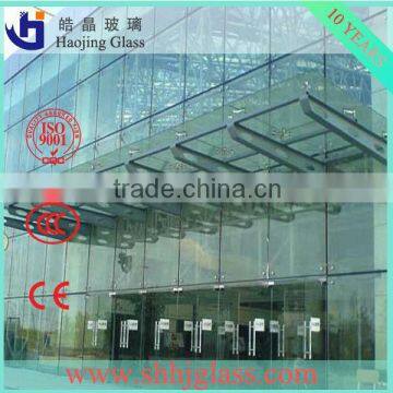 China 8mm Guardrail Stair Tempered Laminated Glass for Balcony photo-6