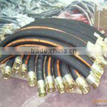 High Pressure Steel Wire Braid Hose