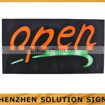 Hot Selling High Quality Indoor Open LED Sign photo-5