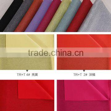 2016 Comfortable Space Cotton Fabric for Women Baseball Uniform Sweater Fabric photo-5