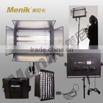 MM-DA continuous tricolor fluorescent studio light