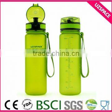 New Model of 1L Clear Plastic Water With Lids/Customized Logo Eastman Tritan Water Bottle photo-4