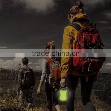 IP67 Camping Solar Lantern With Collapsible Storage Bottle photo-5