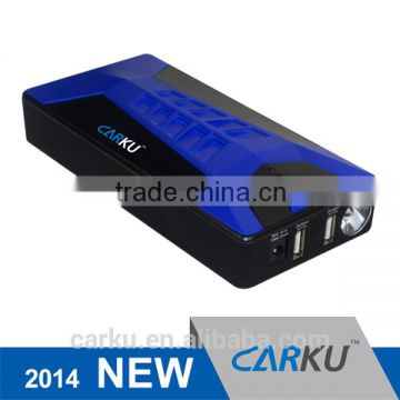 start battery mini battery booster jump starter mini car booster carku e-power-elite