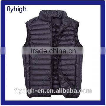 Factory Price Men's Winter Wind Proof Water Proof Custom Padded Jacket photo-2