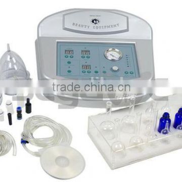 vacuum breast enlargement beauty machine