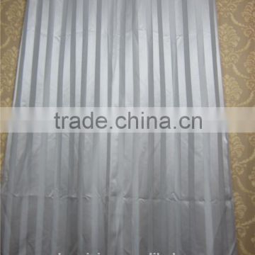 100% Polyester Jacquard Bathroom Window Curtain