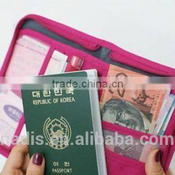 Wholesale Waterproof Leather Name Card Passport in Card Holder Pvc New Design photo-3