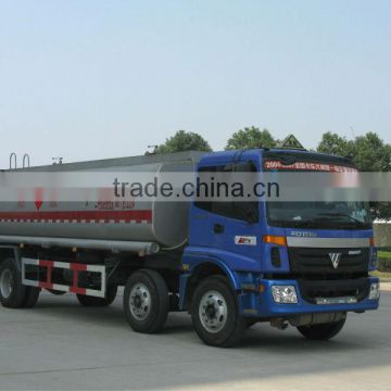 gasoline tank truck, Diesel Or Petrol transporting tanker truck, 20~25 cbm , petroleum tanker truck