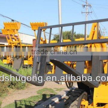 ZL15 1.5ton Wheel Loader for Sale/1500kg Front End Loader/ZL15F Shovel Loader/mini Wheel Loader Pallet Fork/ZL15 Compact Loader photo-2