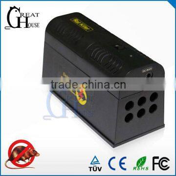 GH-190 Efficient Electricity Home Rat Trap photo-3