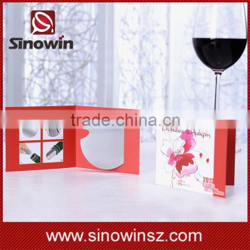 Deluxe Customized Wine Serve Drip Stop With Paper Packaging