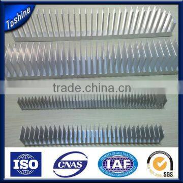 6000 Series Grade and Heat Sink Application aluminium profile radiator