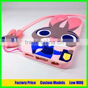 Zootopia Customized Silicone Phone Case Phone Cover for LG G5 H868 Cell Phone Back Cover Case photo-4