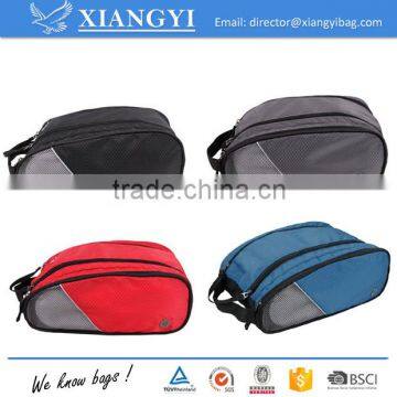 New arrival portable type travelling shoe bags