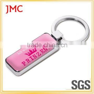 Custom Shaped Keychain Promotional High Quality Metal Skull 3d Keychain photo-6