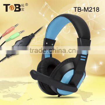 2015 best noise canceling wired stylish gaming headset with mic