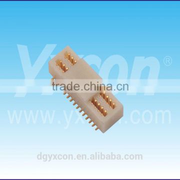 Made in china 0.5mm board to board connector