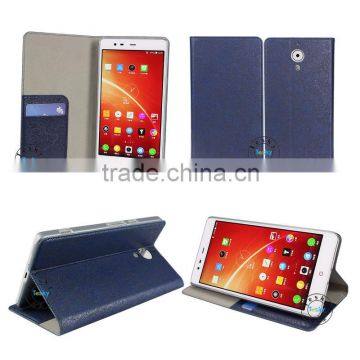 FOR ZTE NUBIA X6 CASE COVER,PREMIUM SYNTHETIC LEATHER CASE FLIP COVER FOR ZTE NUBIA X6