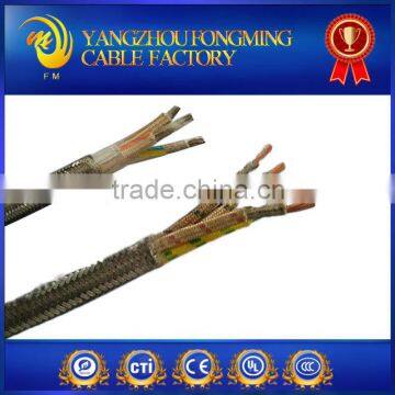 Galvanized iron wire shield high temperature wire