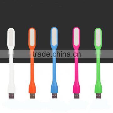 New fashion Flexible USB LED Lamp portable USB LED lights For Xiaomi Power bank Computer Led Lamp