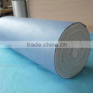 Absorbent cotton Wool roll