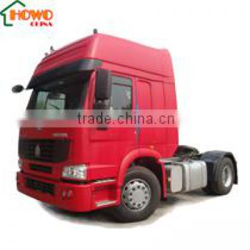 HOWO 4X2 Tractor truck / 336hp tractor truck / sinotruck howo 6x4 tractor truck ZZ4257N3247N1B                        
                                                Quality Choice