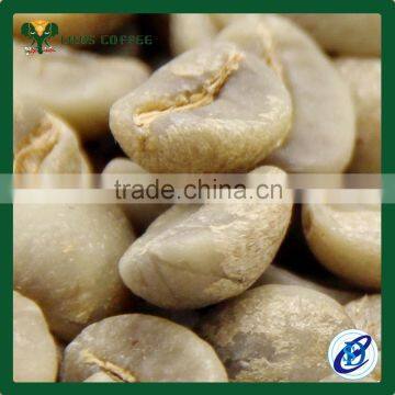 Laos Arabica Green Coffee Beans