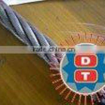 Elevator Steel Wire Rope 6*19S+FC