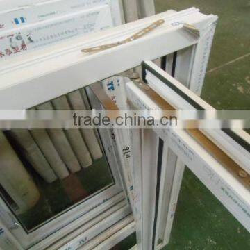 Cheaper Upvc Double/single Openable Window for House Project