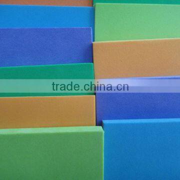 Eco-friendly hot sale eva sheet foam 4mm