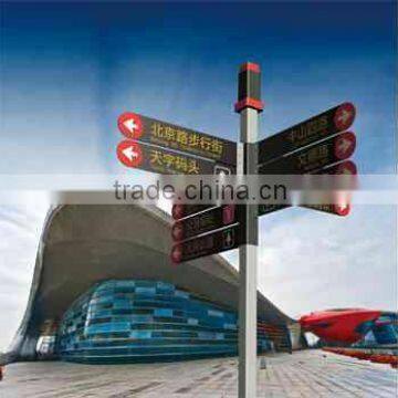 Hot sell Directional LED Sign / parking guidance display