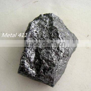 Hot Sale Quality Assurance Metallurgical Grade Silicon Metal 411 in Low Price photo-4