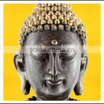 Zen themed canvas prints buddha cavas painting