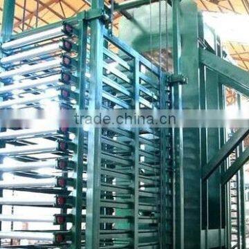 high quality 6-25mm osb production line linyi manufacturer,hot press for particle board production line